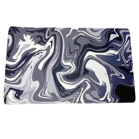 Hiirimatto vedenpitävällä pinnalla Black M