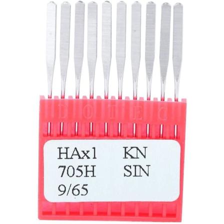 100 kpl Litteitä Ompelevien Koneiden Neuloja Eri Kokoja Crday Lahja