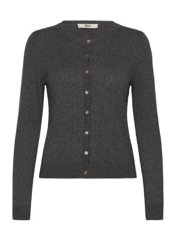 RM By Rosemunde | Rmwsofia Wool Ls Short Cardigan | M