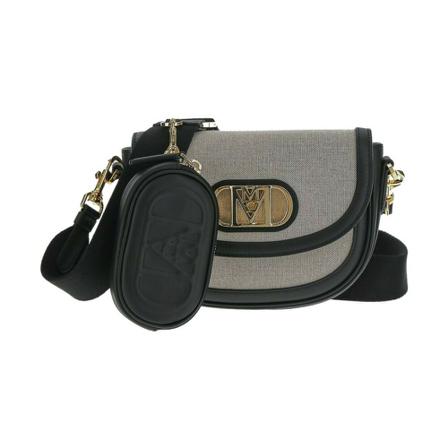 Mcm, Cross Body Bags Grijs, Dames, Maat:ONE Size