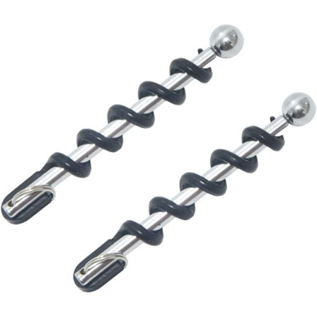 2 mini korketrekkere for vinflasker For vinelskere servitører bartendere