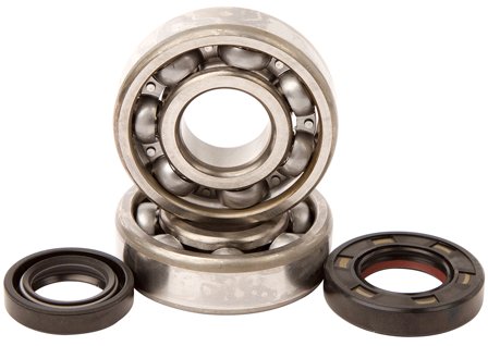 Kogellagerset Hot Rods Frame - Honda CR 85R 2003-2007