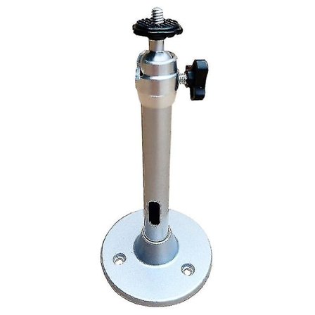 Mini universell takfäste för projektor Höjd Projektor 360 Utbyggbar Roterbar Mini väggfäste