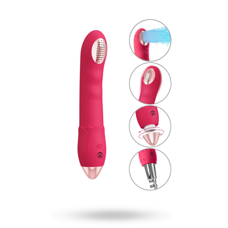 Showers to orgasm - You2Toys