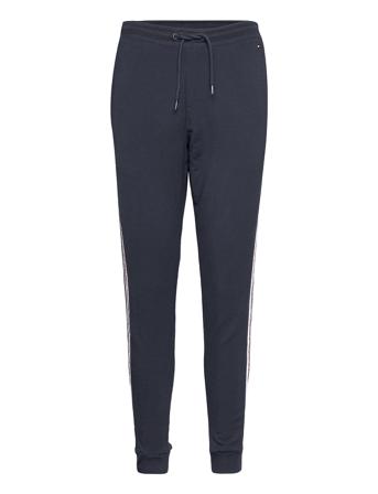 Track Pant Collegehousut Olohousut Sininen Tommy Hilfiger
