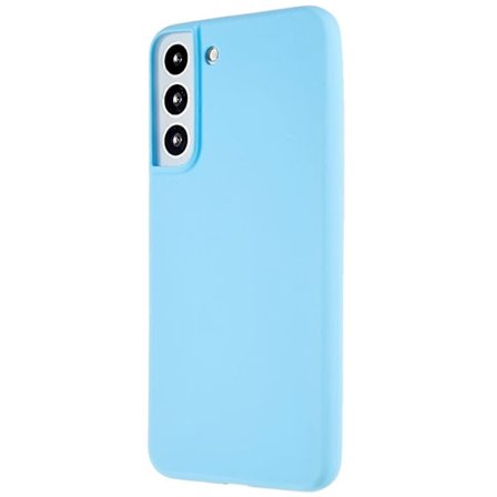 TPU Bagside Cover til Samsung Galaxy S22+ 5G Telefon Cover Fingeraftryksfri Mat Beskyttelses Cover