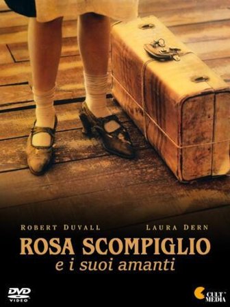 Rosa Scompiglio E I Suoi Amanti