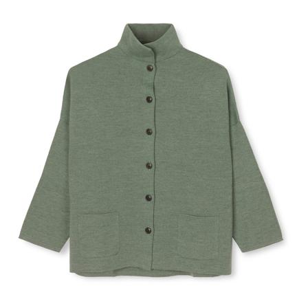 Sibin/Linnebjerg, Sibin Linnebjerg Vest Groen, Dames, Maat:L