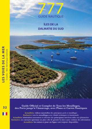 777 îles de la Dalmatie du sud Dario Silvestro