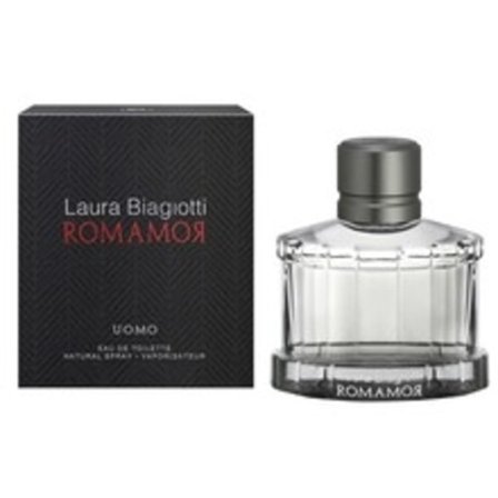 Laura Biagiotti - Romamor Uomo EDT 125ml