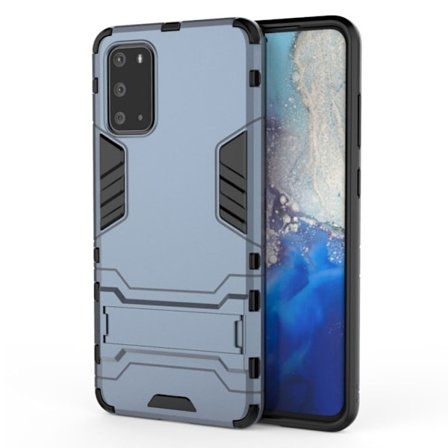Cool Guard Samsung Galaxy S20 Ultra skal - Blå