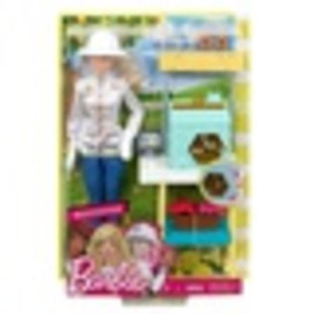 Barbie biodlare Playset