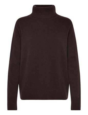 Rosemunde | Rwlaica Cashmere Ls Roll Neck | XS