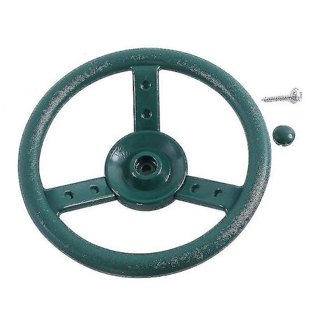 Liten ratt för barn, för användning på gungor och lekplatser