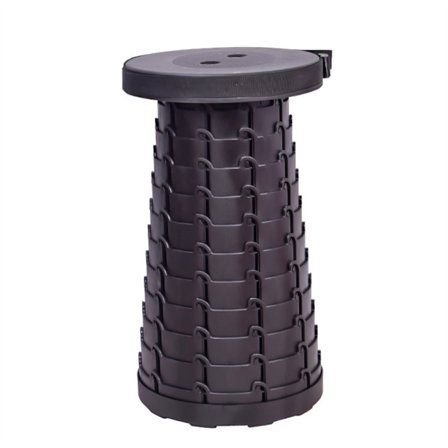 Bärbar hopfällbar pall för utomhuscamping, fiske, grillning, matlagning inomhus