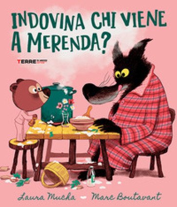 Indovina chi viene a merenda? Ediz. illustrata Laura Mucha