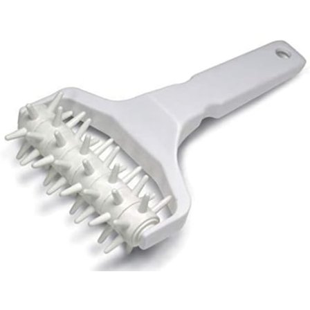 Ruletti – Kaulin – Piirakkaleikkuri – Keksikoriste – Keksileikkuri – Leivonnainen – Leivonnainen – Sauat – Tortellini – Satunnainen väri – Koti ja 