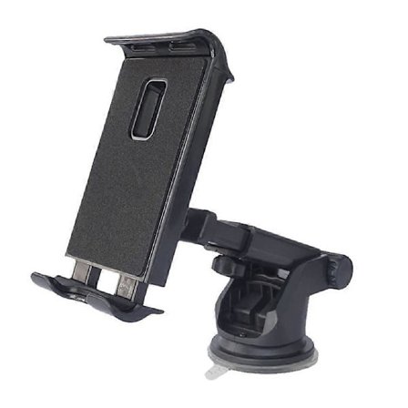 Mobiltelefonhållare för bil för Samsung Galaxy Z Fold 4, Z Fold 5, Z Fold 6, Stark Sticky Gel Pad