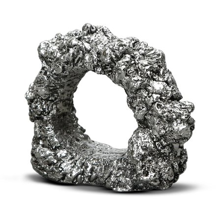 Byon Minerale servietring - Sølv | KitchenOne