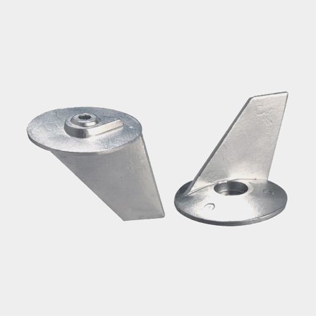 Zinkanod Tecnoseal 853762, till utombordare, passar till Mariner & Mercury 25 - 50 hk