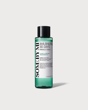 Some By Mi Aha-Bha-Pha 30 Days Miracle Toner 150 ml, Skincare, Renseprodukter, Skintonic
