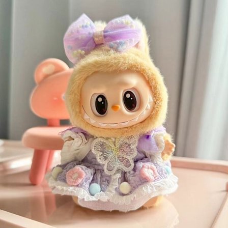 Gäller labb pehmolelujen vaatteet (vain vaatteet, tyyli 19)