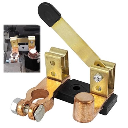 12v Batteri Afbryderkontakt, Batteri Afbryder Isolator Afbryderkontakt, Batteri Afbryderkontakt, Batteri Afbryderkontakt Batteri Afbryderkontakt 12V 