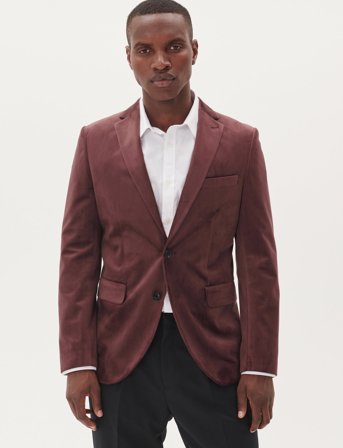 Matinique Mageorge F - Burgundy - 50