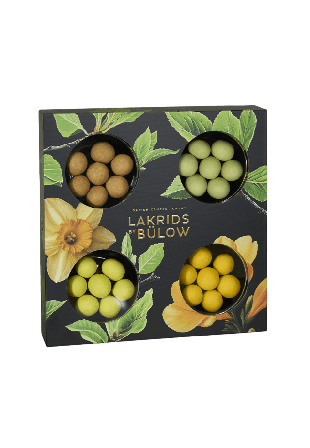 Lakrids by Bülow Small Selection Box Spring 2026 Godis Flerfärgad 175G