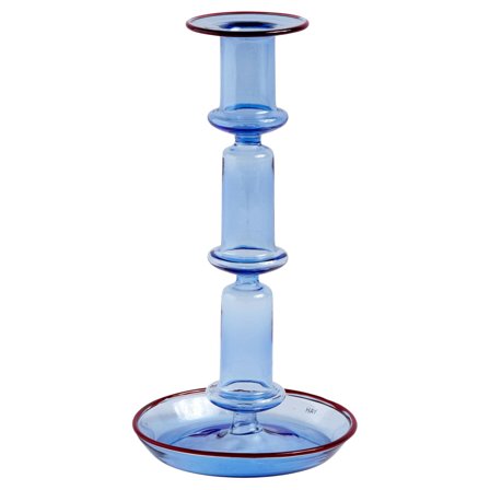 Hay Lysestage, lyseblå, Ø11, tall | KitchenOne