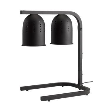 Varmelampe APS Svart