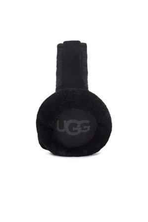 UGG Sheepskin Earmuff Black