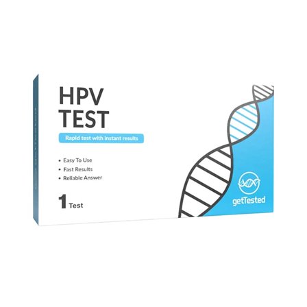 GetTested HPV Snabbtest