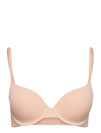 Michelle/Eco Demi Lingerie Bras & Tops Wired Bras Beige Dorina