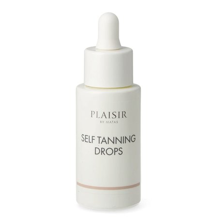 Plaisir Self Tanning Drops 30 ml, Skincare, Solpleje, Selvbruner
