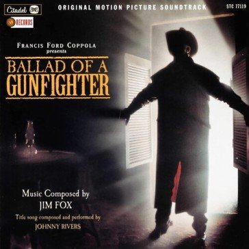 Ballad of a gunfighter (original soundtr Jim Cox