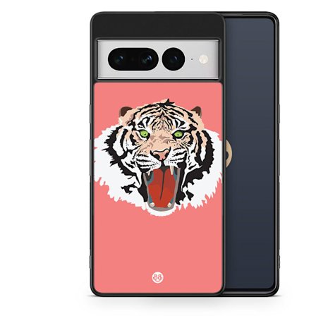 Bjornberry Skal Google Pixel 7 Pro - Tiger