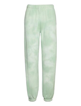 Trousers Collegehousut Olohousut Vihreä Barbara Kristoffersen By Rosemunde