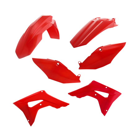 Plastikset Acerbis - Honda CRF 250RX 2019-2024