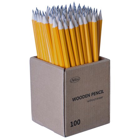 Blyant 100-pakning