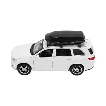 1/32 Legering Die-Cast Modelbiler Træk Tilbage Elektroniske Legetøjsbiler med Lyd og Lys til Børnegave Hvid