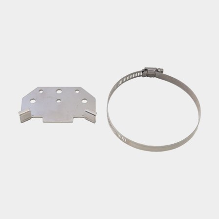 Soporte para propulsor de proa Lewmar, apto para 185TT