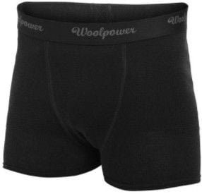Woolpower M's Boxer LITE Black