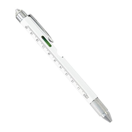 Monitoimikynä kapasitiivinen kynä VALKOINEN