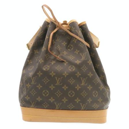 Louis Vuitton Vintage, Pre-owned Noe Monogram Bag Bruin, Dames, Maat:ONE Size