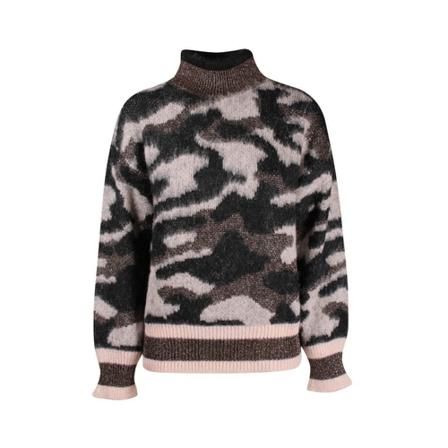 Liu Jo, Turtlenecks Czarny, Kobieta, Rozmiar: S