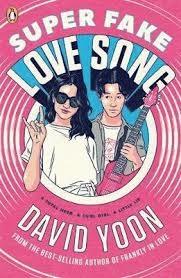 Super Fake Love Song - Bok av David Yoon - Pocket