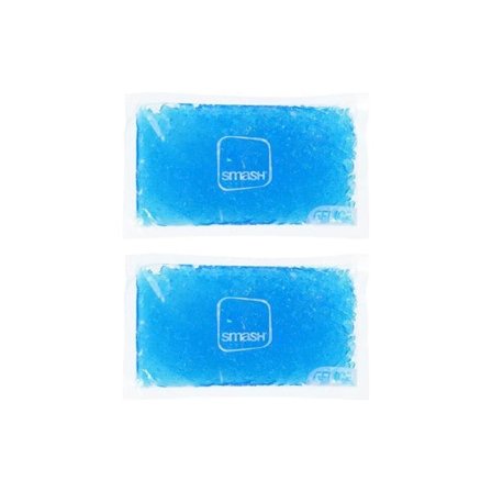 Ice Gel kjøleputer 2-pakning - for effektiv kjøling av mat og drikke