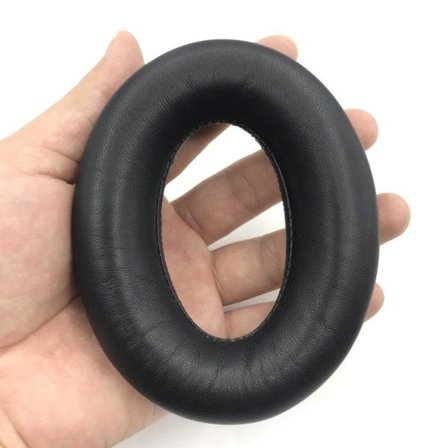 öronkuddar / huvudbågskuddar för Sennheiser HD660S 650 600 545 5 lambskin öronkudde