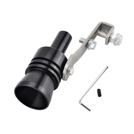 Auton turbiini pillin äänenvaimentimen pakoputki, pilli pakoputken äänilaite, autonosat